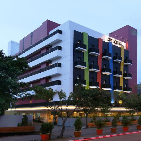 Amaris Hotel Mangga Besar Jakarta Luaran gambar