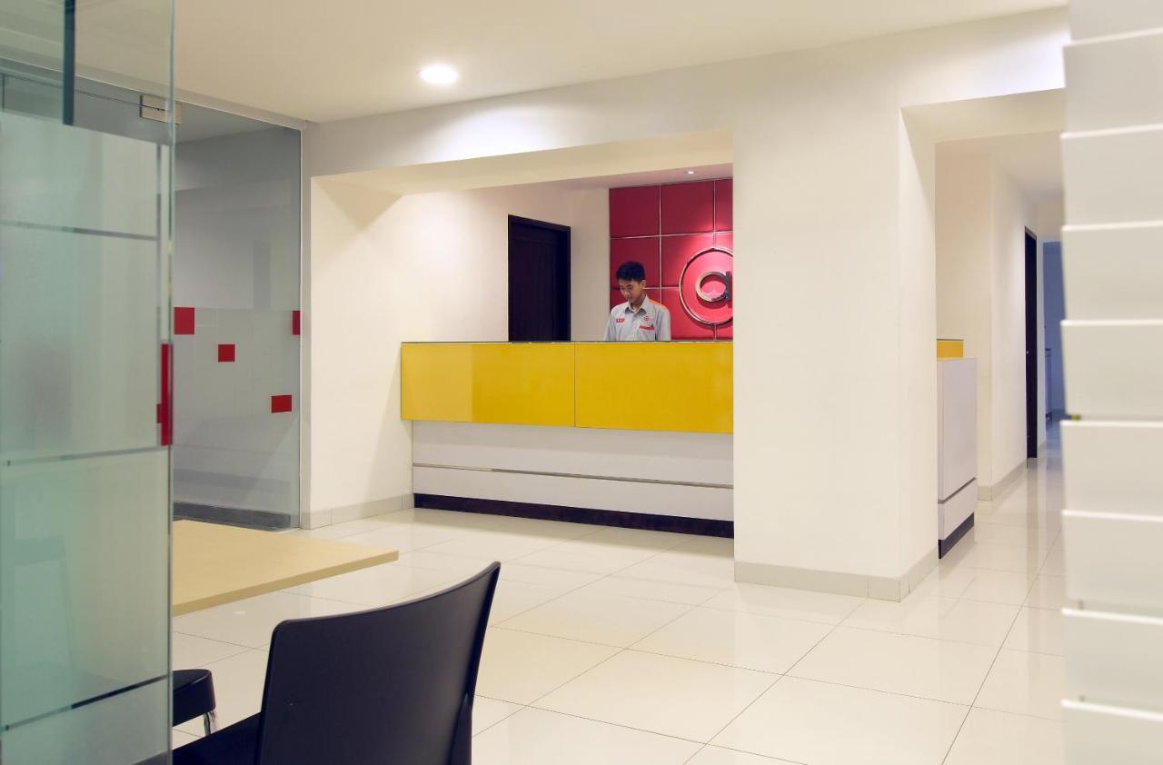 Amaris Hotel Mangga Besar Jakarta Luaran gambar