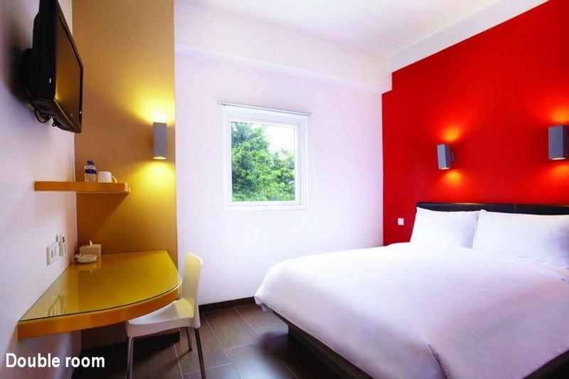Amaris Hotel Mangga Besar Jakarta Luaran gambar