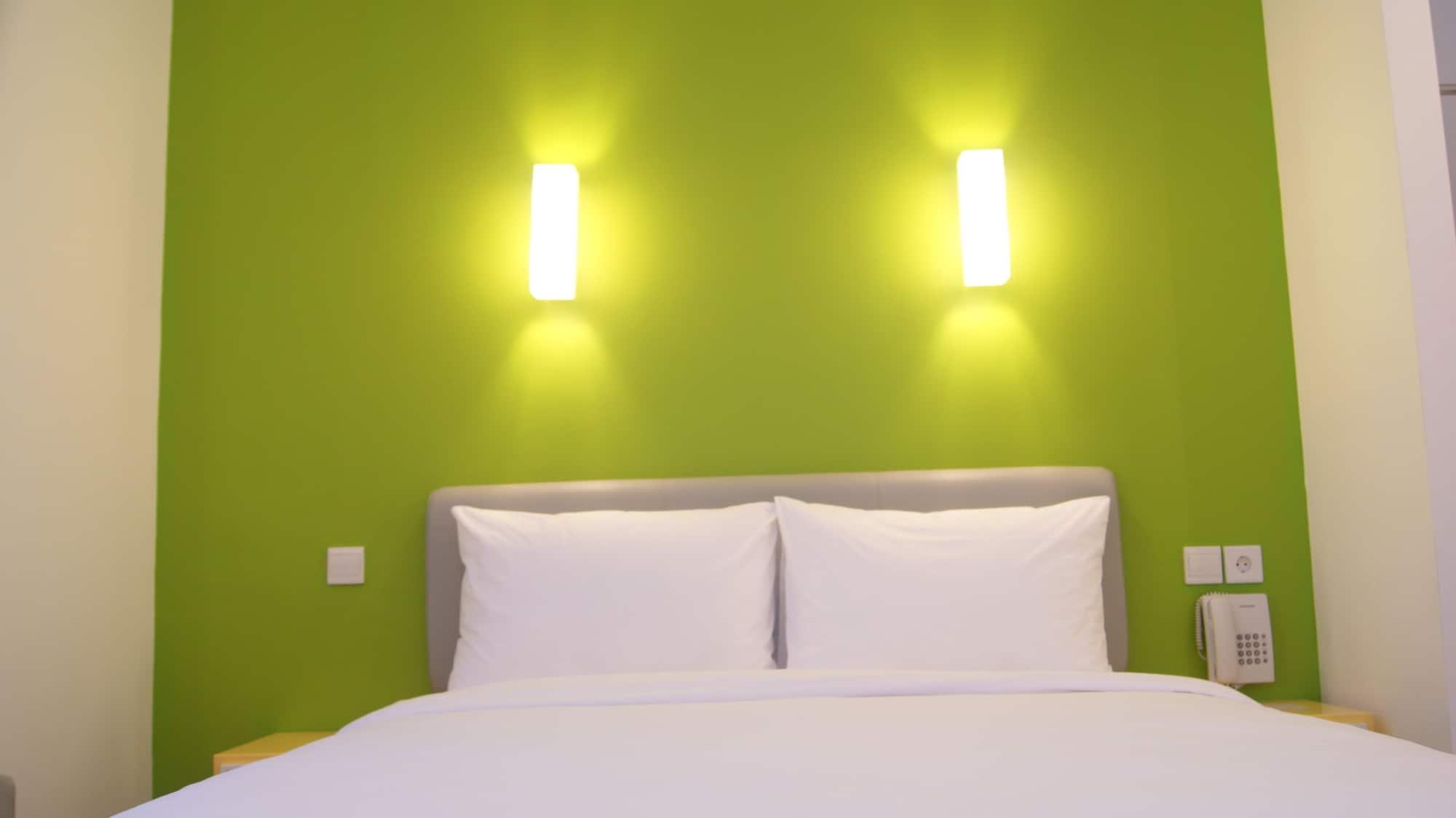 Amaris Hotel Mangga Besar Jakarta Luaran gambar
