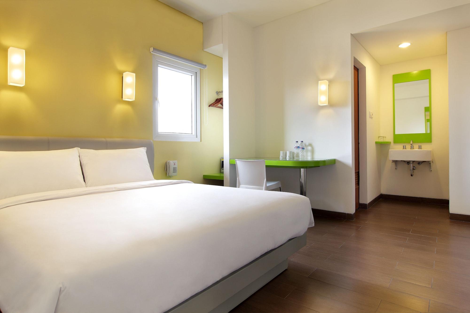 Amaris Hotel Mangga Besar Jakarta Luaran gambar