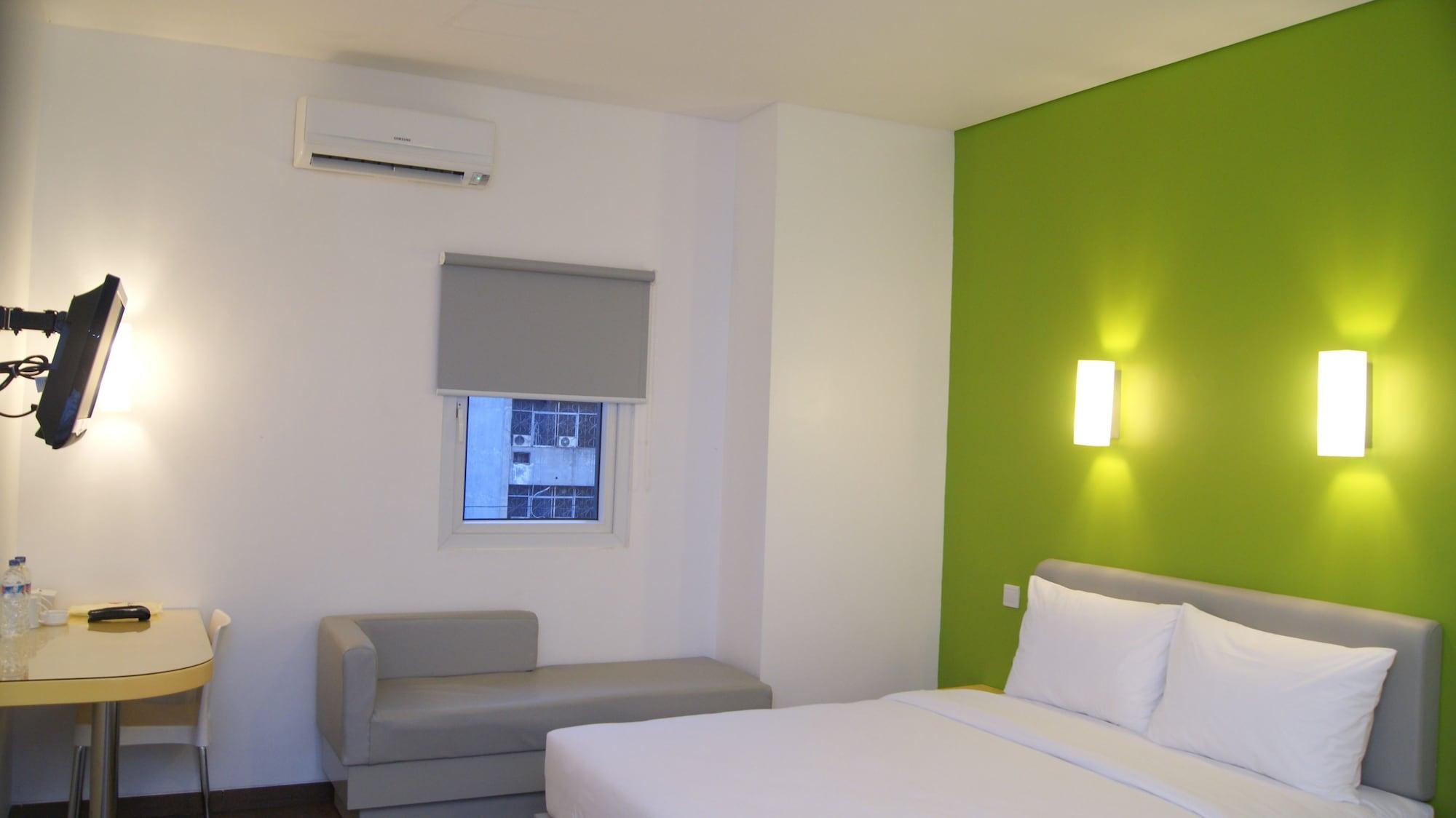 Amaris Hotel Mangga Besar Jakarta Luaran gambar
