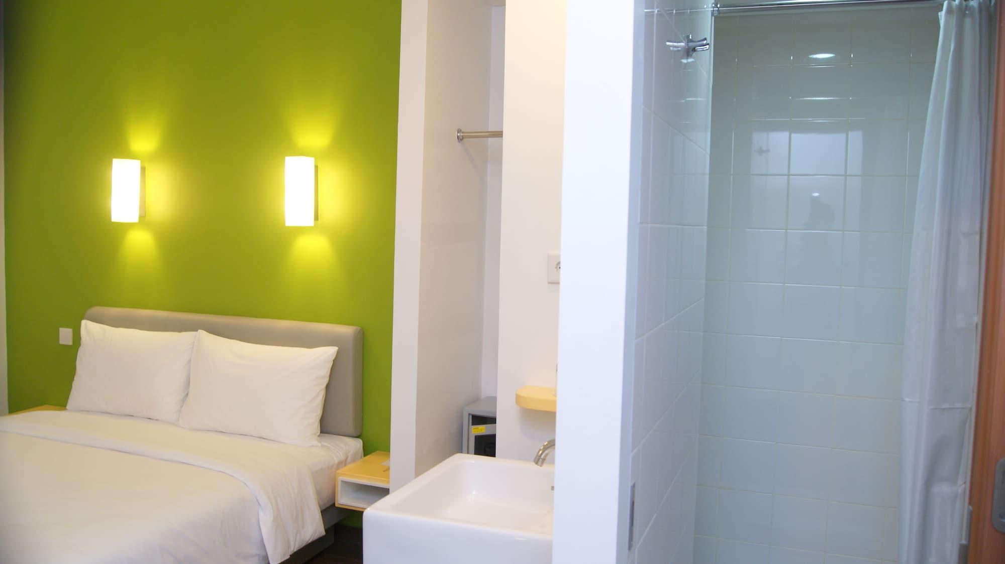 Amaris Hotel Mangga Besar Jakarta Luaran gambar