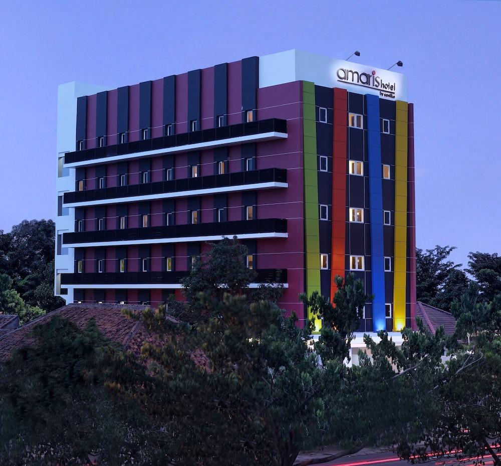 Amaris Hotel Mangga Besar Jakarta Luaran gambar