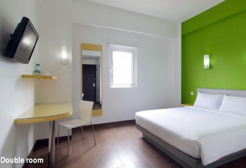 Amaris Hotel Mangga Besar Jakarta Luaran gambar