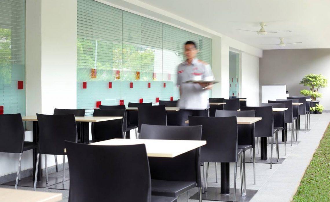 Amaris Hotel Mangga Besar Jakarta Restoran gambar