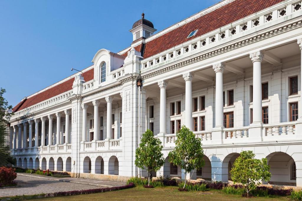Amaris Hotel Mangga Besar Jakarta Luaran gambar
