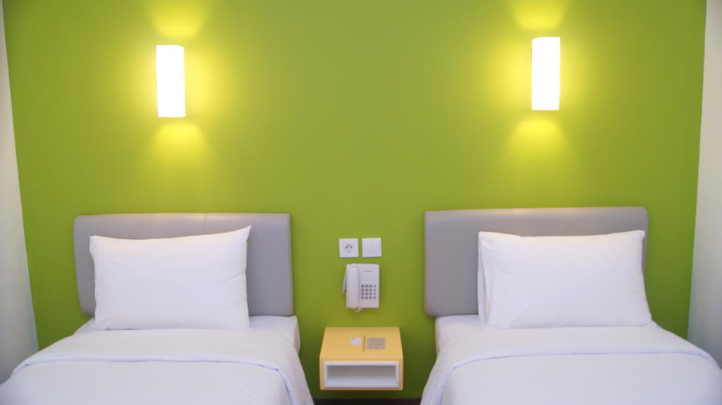 Amaris Hotel Mangga Besar Jakarta Luaran gambar
