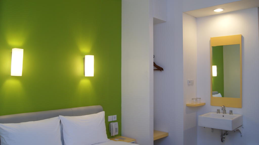 Amaris Hotel Mangga Besar Jakarta Luaran gambar