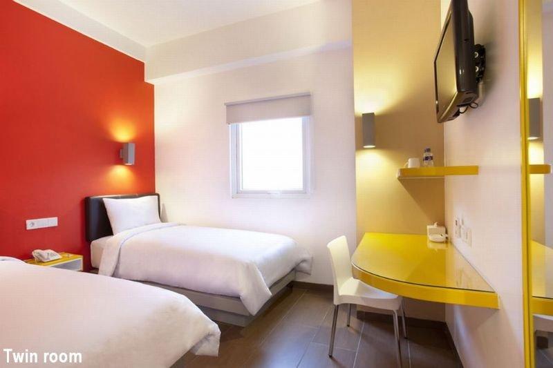 Amaris Hotel Mangga Besar Jakarta Luaran gambar