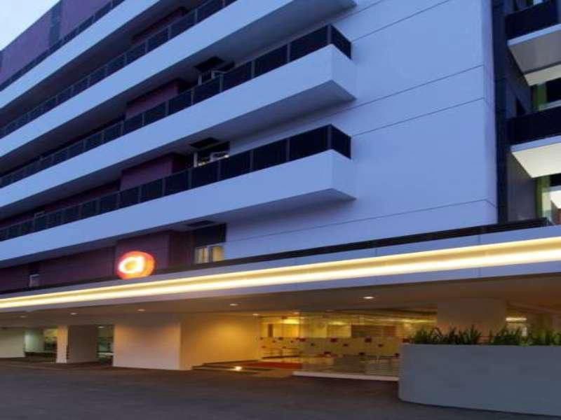 Amaris Hotel Mangga Besar Jakarta Luaran gambar