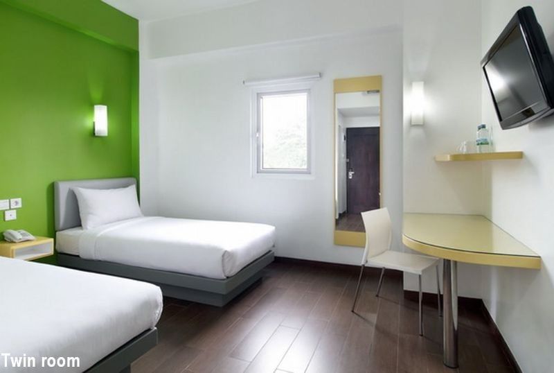 Amaris Hotel Mangga Besar Jakarta Luaran gambar