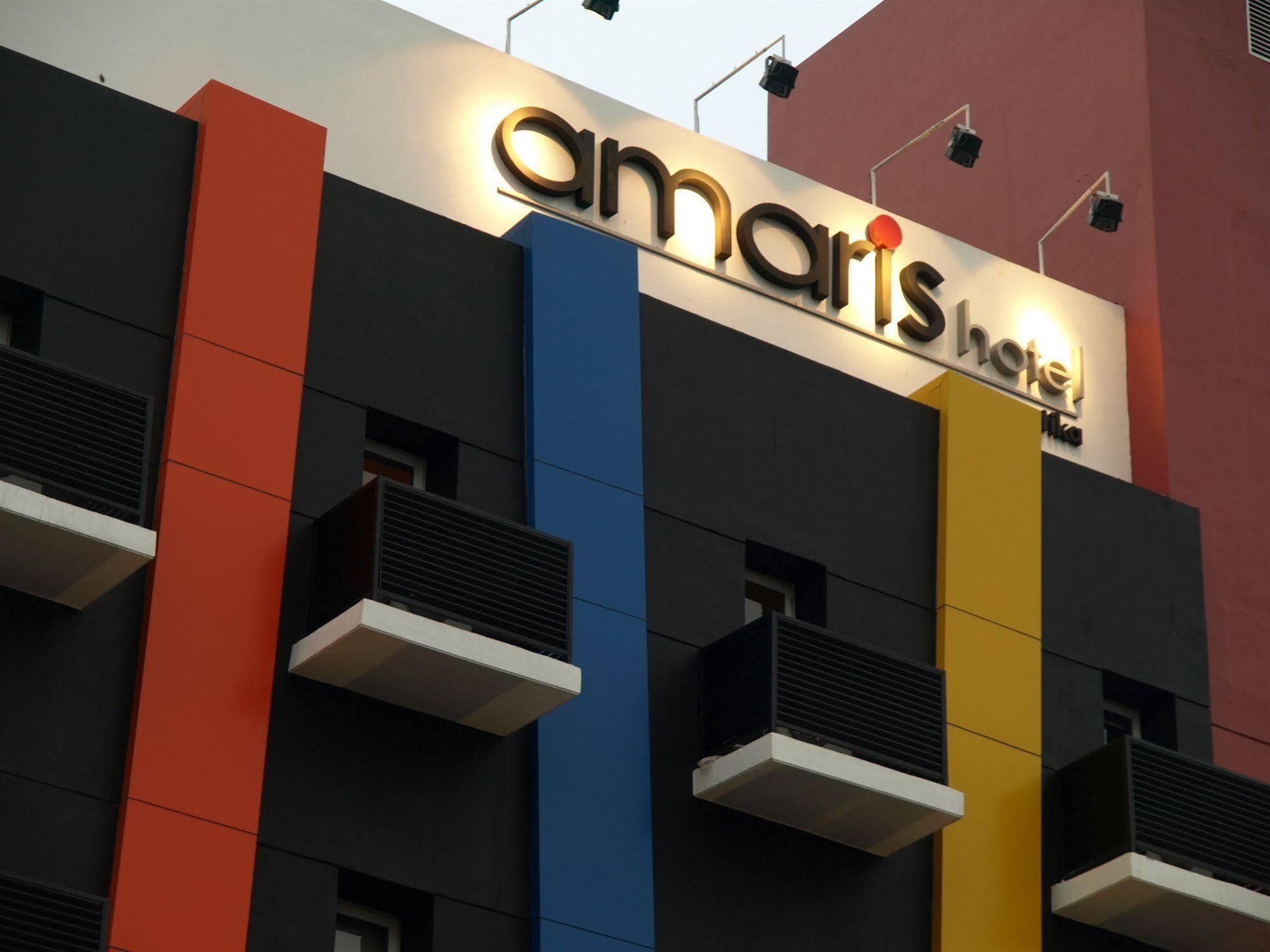 Amaris Hotel Mangga Besar Jakarta Luaran gambar