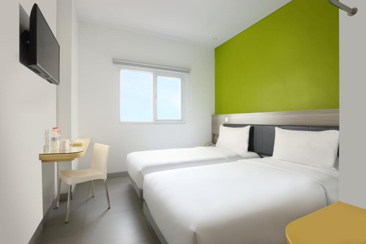 Amaris Hotel Mangga Besar Jakarta Luaran gambar