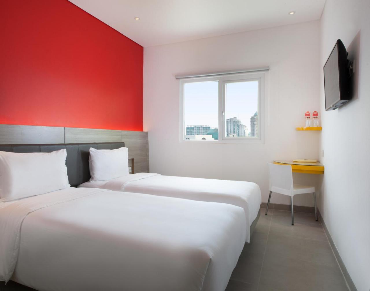 Amaris Hotel Mangga Besar Jakarta Luaran gambar