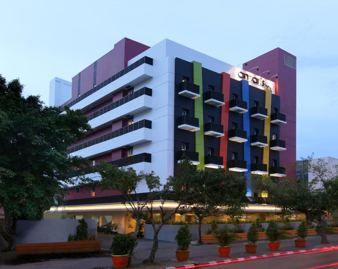 Amaris Hotel Mangga Besar Jakarta Luaran gambar